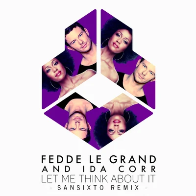 Fedde Le GrandLet Me Think About It (Sansixto Remix)