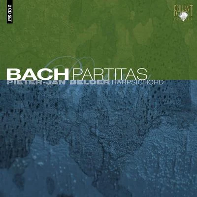 Pieter-Jan BelderMichelangelo CarbonaraJ.S. Bach: Partitas