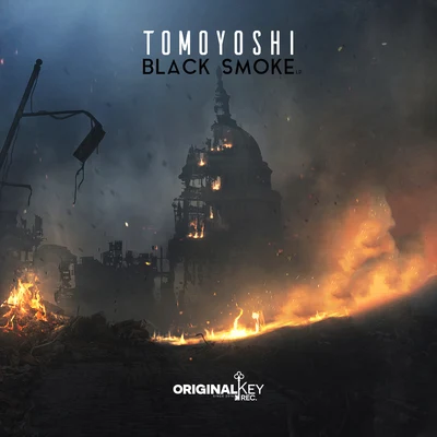 Tomoyoshi/Total RecallBlack Smoke