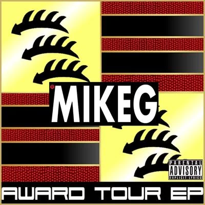 Mike GAward Tour EP