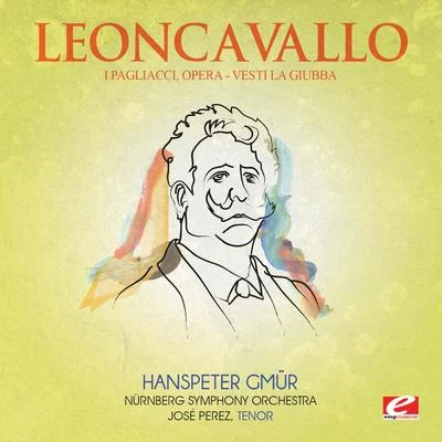 Wilhelm Klepper/Othmar M.F. Mága/Nürnberg Symphony Orchestra/貝多芬Leoncavallo: I Pagliacci, Opera: "Vesti La Giubba" (Digitally Remastered)