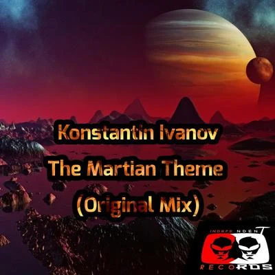 Konstantin IvanovThe Martian Theme