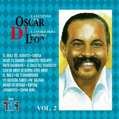 Porfi Baloa/La Dimension Latina/Oscar DLeónLa Leyenda Viva, Vol. 2