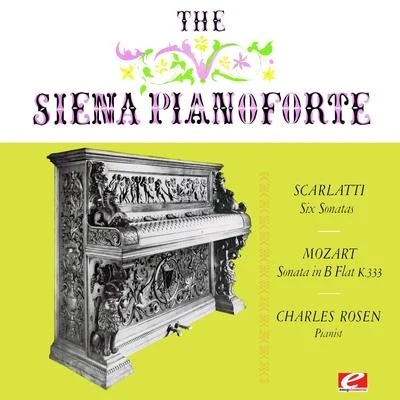 Domenico Scarlatti/Traditional/Anonymous/Jürgen Hübscher/La Volta/Gaspar Sanz/D. Semenza/G.A. Brescianello/José Lavadenz/Antonio VivaldiScarlatti: Six Sonatas - Mozart: Piano Sonata No. 13 in B-Flat Major K. 333 (Digitally Remastered)