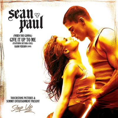 Sean Paul[When You Gonna] Give It Up To Me (Australian Slimline)