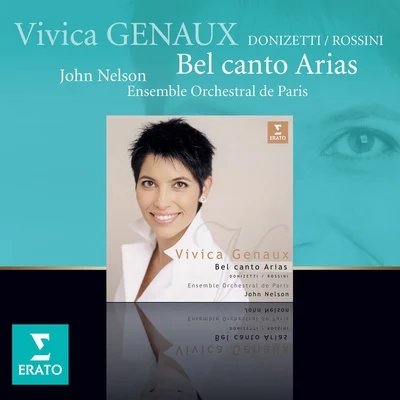 Vivica GenauxBel Canto Arias. Rossini, Donizetti