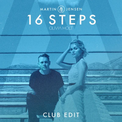 Martin Jensen16 Steps (Club Edit)