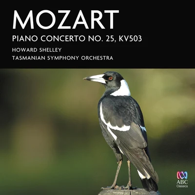 Howard Shelley/London Mozart PlayersMozart: Piano Concerto No. 25, KV503