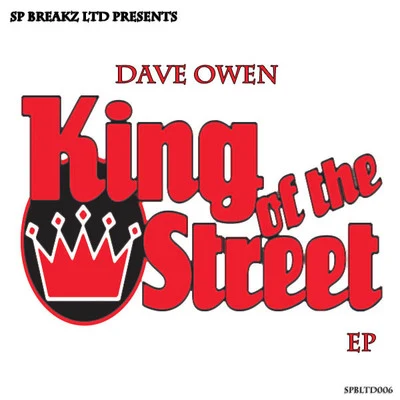 Dave Owen x RMS/Rms/Dave OwenKing Of The Street EP