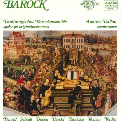 Drottningholm Baroque EnsembleBarock