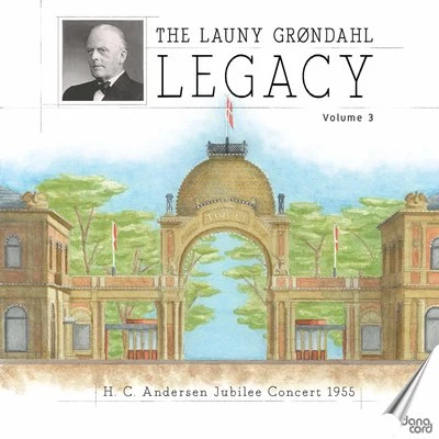 Ed Spanjaard/Juho Pohjonen/Danish National Symphony OrchestraThe Launy Grøndahl Legacy, Vol. 3 (Live)