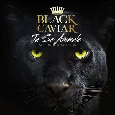 u.n.iBlack CaviarTu Se Animale