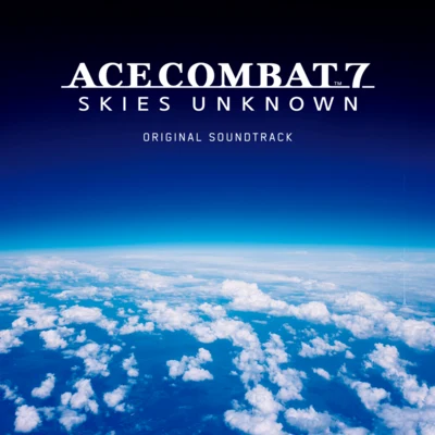 Namco Sound TeamACE COMBAT7:SKIES UNKNOWN ORIGINAL SOUNDTRACK