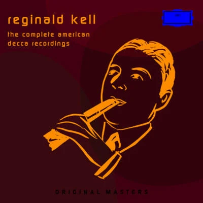 Reginald Kell/Brooks SmithSix Studies in English Folk-Song