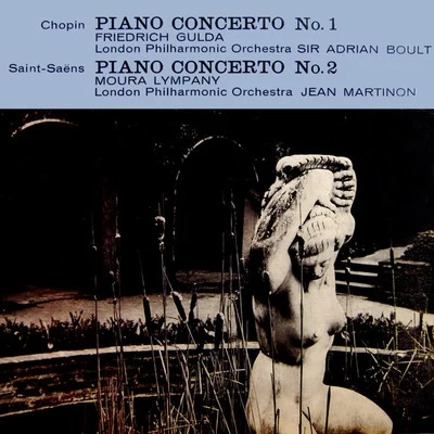 Dame Moura LympanyChopin & Saint-Saens: Piano Concertos