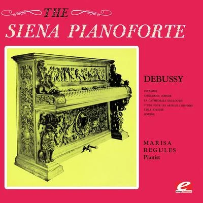 Orchester des Hessischen Rundfunks/Claude DebussyDebussy: On the Siena Pianoforte (Digitally Remastered)