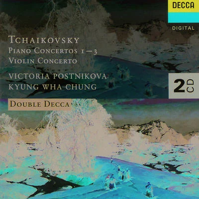 Victoria PostnikovaWiener SymphonikerGennady RozhdestvenskyPiano Concertos 1 - 3Violin Concerto