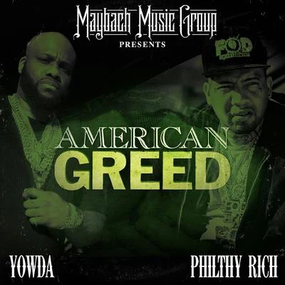 Yowda/Tracy TAmerican Greed