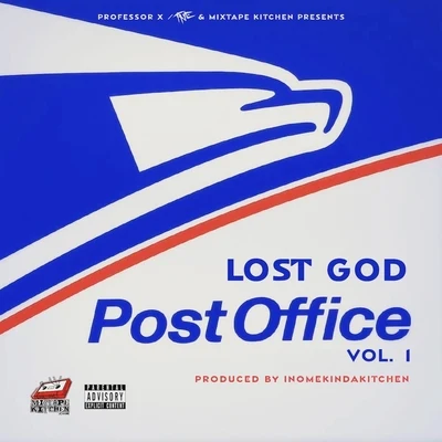 Lost GodDanny WolfPost Office, Vol. 1 - EP