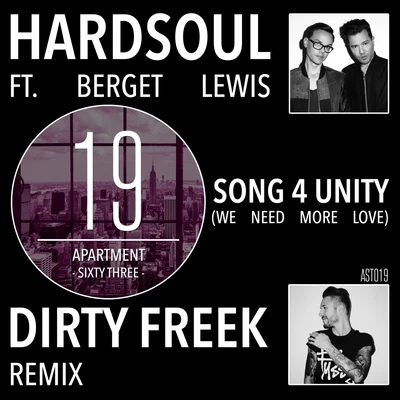 HardsoulSong 4 Unity (We Need More Love) (Dirty Freek Remix)