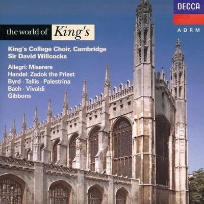 Sir David Willcocks/Hans Richter-Haaser/Estonian National Symphony Orchestra/Philadelphia Orchestra/Staatskapelle Dresden/Herbert von Karajan/London Symphony Orchestra/Jessye Norman/Anne Queffélec/Alain LombardThe World of Kings