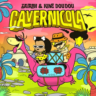 King Doudou/Marina/Schlachtfhofbronx/Omulu/Daniel Haaksman/Makina Del KaribeCavernicola