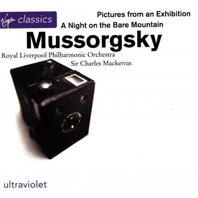 Royal Liverpool Philharmonic ChoirMussorgsky - Pictures at an Exhibition, etc