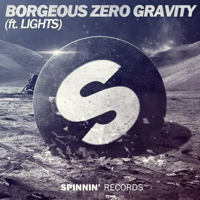 BorgeousZero Gravity (feat. Lights)