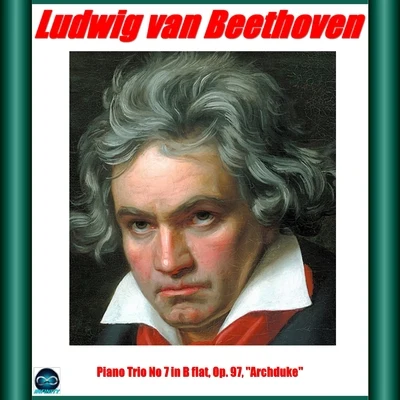 Antonio JanigroBeethoven: piano trio no 7, "Archduke"