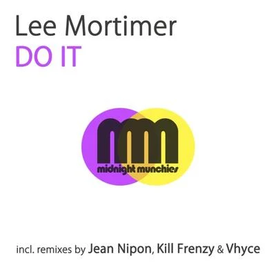 Lee MortimerDo It