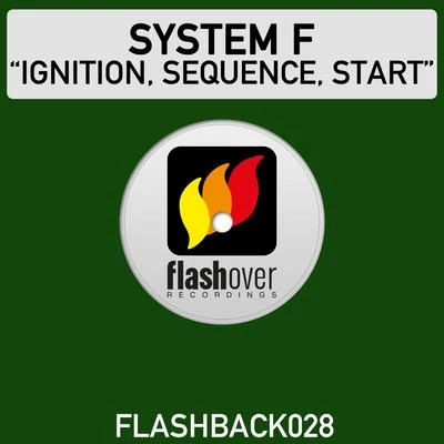 System FIgnition, Sequence, Start