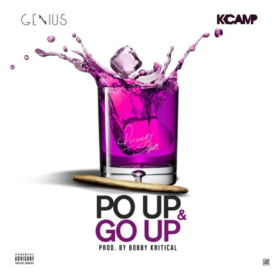 K CAMP/Tate KobangPo Up & Go Up