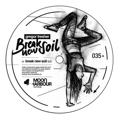 Gregor Tresher/UNDEFINED/GTMK/Monika KruseBreak New Soil