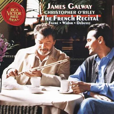 James GalwayJames Galway and Christopher O Riley - The French Recital