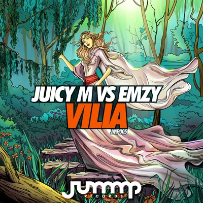 Juicy M/KEPLER/HIDDNVilia