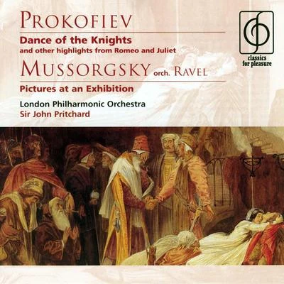 Peter Auty (tenor)/Peter Rose (bass)/London Philharmonic Orchestra/Dagmar Pecková/London Philharmonic Choir/Neeme Järvi/Janice WatsonProkofiev Dance of the Knights and other highlights from Romeo and Juliet; Mussorgsky Pictures at an Exhibition