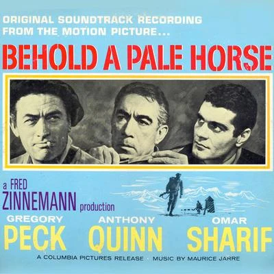 Maurice JarreBehold A Pale Horse: Original Soundtrack Recording