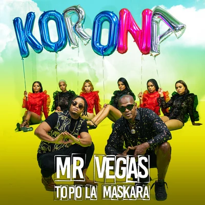 Mr. VegasKorona