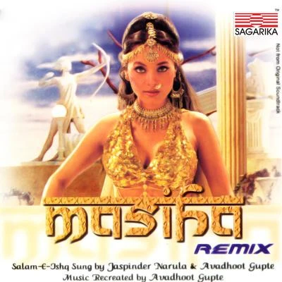 Shailendra Davre/Vaishali SamantMasiha (Remix)