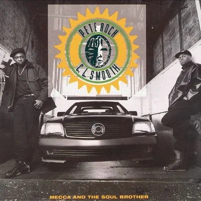 Pete Rock & C.L. SmoothMecca And The Soul Brother