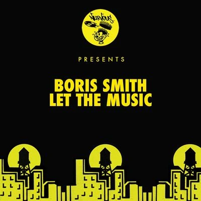 Boris Smith/La Fuente/Mavis AcquahLet The Music