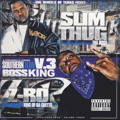 Z-Ro/Slim ThugSouthern Lean, Vol. 3