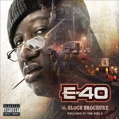 E-40The Block Brochure-Welcome To The Soil Vol. 5