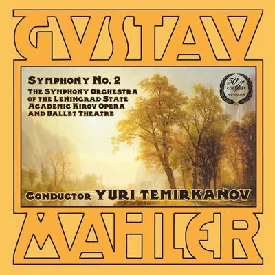 Gustav MahlerViktoria YastrebovaChoral Arts Society WashingtonThe London Symphony OrchestraSergey SemishkurAlexey MarkovChoir of Eltham CollegeLilli PaasikiviLondon Symphony ChorusAilish TynanMahler: Symphony No. 2 - "Resurrection"