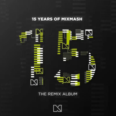 Laidback Luke15 Years of Mixmash Remix Album