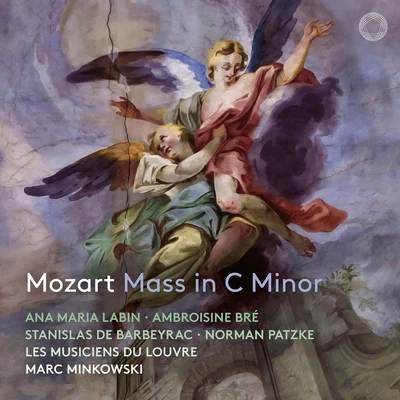 Norman PatzkeMozart: Mass in C Minor, K. 427 "Great" (Reconstr. H. Eder) [Live]