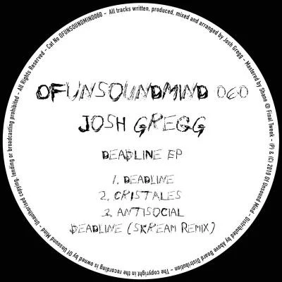 James Silk/Josh Gregg/Yade/Alex Ranerro/Luca Secco/Craftkind/WheatsDeadline EP