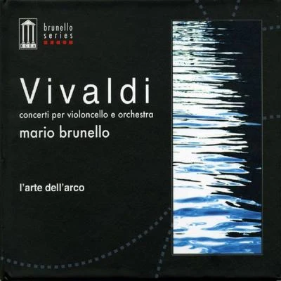 Mario BrunelloVivaldi - Larte dellarco