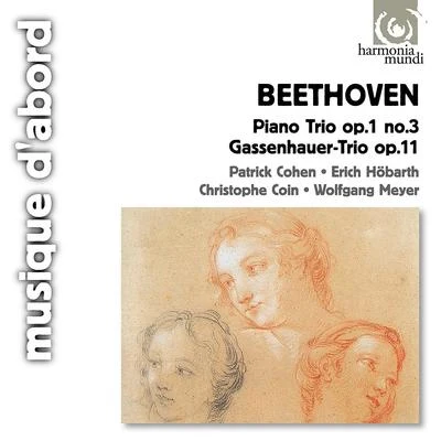 Christophe CoinBeethoven: Gassenhauer-Trio, Op.11