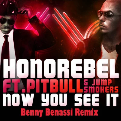 Benny BenassiNow You See It (Benny Benassi Remix)